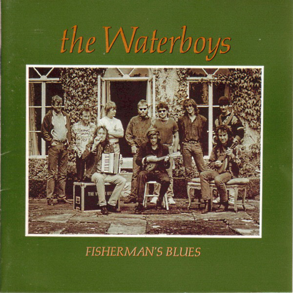 The Waterboys: Fisherman's Blues (1988)